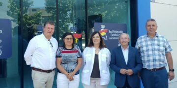 Educación y la FCA exploran nuevas vías de colaboración para impulsar los deportes de motor en la FP canaria