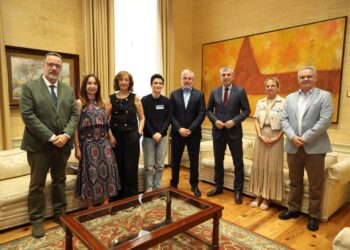 El Gobierno reconoce la trayectoria de Mario Rodríguez Bonnet, doble campeón de la Olimpiada Filosófica de España
