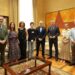 El Gobierno reconoce la trayectoria de Mario Rodríguez Bonnet, doble campeón de la Olimpiada Filosófica de España