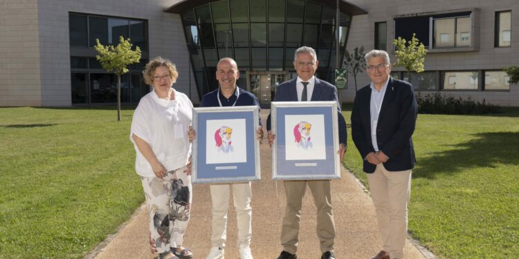 La educación patrimonial de Canarias, distinguida en Teruel con el Premio Manuel Bartolomé Cossío
