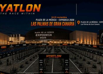 ExpoDeca acoge el nuevo circuito de hyatlón en España y se posiciona a la vanguardia del deporte