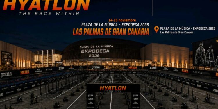 ExpoDeca acoge el nuevo circuito de hyatlón en España y se posiciona a la vanguardia del deporte
