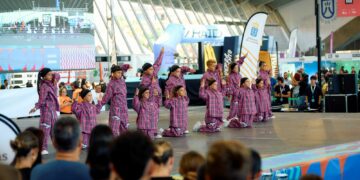 ExpoDeca apoya al deporte en el Gran Canaria Surf Fest y el Tenerife Weekend Urban Dance