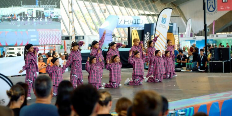 ExpoDeca apoya al deporte en el Gran Canaria Surf Fest y el Tenerife Weekend Urban Dance