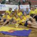 Gran Canaria conquista los títulos de lucha canaria y el Rocasa y el San José Obrero en balonmano en Edad Escolar