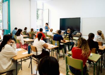 Más de 8.200 aspirantes optan a una de las 955 plazas disponibles en las oposiciones docentes de Canarias