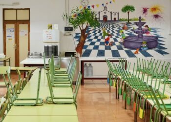 Educación destina 2,5 millones de euros para garantizar la alimentación de más de 10.000 escolares este verano