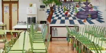 Educación destina 2,5 millones de euros para garantizar la alimentación de más de 10.000 escolares este verano