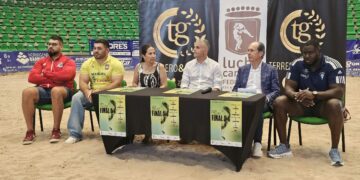 Tegueste acogerá el 18 y 19 de julio la gran Final a 4 del Torneo DISA Gobierno de Canarias de lucha canaria