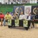 Tegueste acogerá el 18 y 19 de julio la gran Final a 4 del Torneo DISA Gobierno de Canarias de lucha canaria