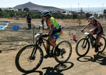 Gran Canaria y Tenerife destacan en el estreno del ciclismo de montaña en los Campeonatos en Edad Escolar