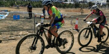Gran Canaria y Tenerife destacan en el estreno del ciclismo de montaña en los Campeonatos en Edad Escolar