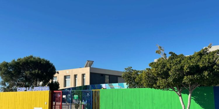 Educación licita por más de 500.000 euros las obras de la cubierta del CEIP La Jurada, en Granadilla de Abona
