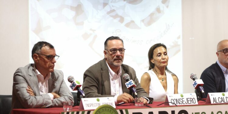 La Consejería de Educación organiza en Agaete el II Encuentro de la Red de Museos Escolares de Canarias