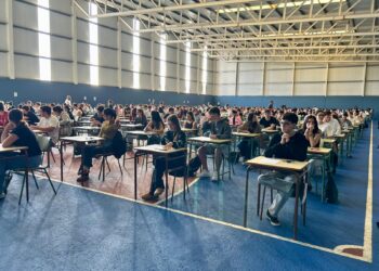 La PAU reúne este año a 10.742 estudiantes en Canarias