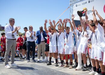 La Lanzarote International Cup corona a sus campeones tras una edición histórica