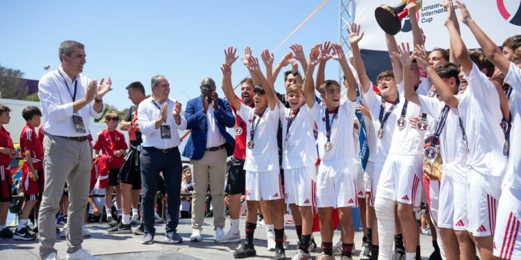 La Lanzarote International Cup corona a sus campeones tras una edición histórica