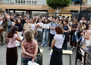 Más de 8.200 aspirantes optan a una de las 944 plazas disponibles en las oposiciones docentes de Canarias