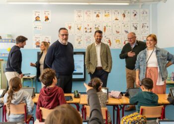 Adjudicada la reforma de la cubierta del patio del CEIP Taibique, en El Hierro