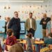 Adjudicada la reforma de la cubierta del patio del CEIP Taibique, en El Hierro