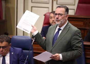 Poli Suárez: “No vamos a permitir que el odio entre en los centros educativos de Canarias”