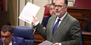 Poli Suárez: “No vamos a permitir que el odio entre en los centros educativos de Canarias”