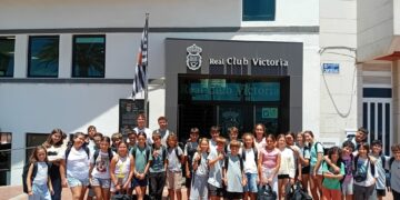 Treinta jóvenes de Canarias participan en el III Campus de Deportes Tradicionales
