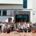 Treinta jóvenes de Canarias participan en el III Campus de Deportes Tradicionales