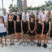 Canarias acoge la preparación de la selección española de natación artística para el Europeo de París