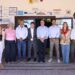 Poli Suárez refuerza su compromiso con los centros educativos de Las Breñas y Puntagorda, en La Palma