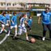 Un centenar de niños y niñas con y sin diversidad funcional participan en un campus inclusivo