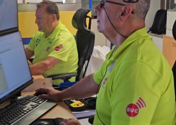 Los gestores del Servicio de Urgencias Canario movilizaron más de 316.000 recursos sanitarios en 2025