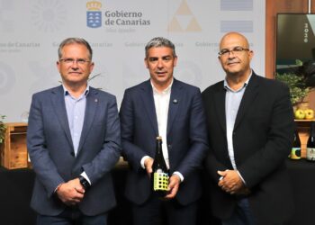 Tuscany Brut Nature, de Gran Canaria, elegida Mejor Sidra de Canarias 2026