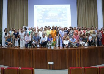 La Gerencia de Servicios Sanitarios de Lanzarote homenajea a los profesionales jubilados
