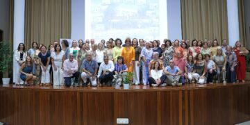 La Gerencia de Servicios Sanitarios de Lanzarote homenajea a los profesionales jubilados