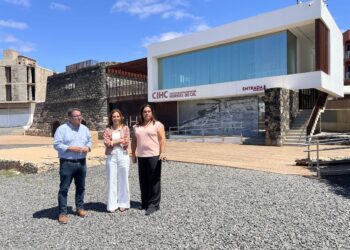 Turismo finaliza las obras del Centro de Interpretación de los Hornos de Cal de Puerto del Rosario