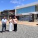Turismo finaliza las obras del Centro de Interpretación de los Hornos de Cal de Puerto del Rosario