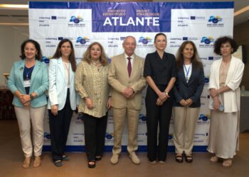Canarias impulsa en Costa Marfil una nueva etapa de cooperación atlántica con el programa INTERREG MAC