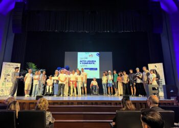 Empleo destaca el espíritu solidario del proyecto ‘Enseñar para Emprender’ durante su clausura