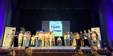 Empleo destaca el espíritu solidario del proyecto ‘Enseñar para Emprender’ durante su clausura