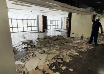 El Doctor Negrín inicia las obras de ampliación de Urgencias que dispondrá de un total de 157 puestos de atención