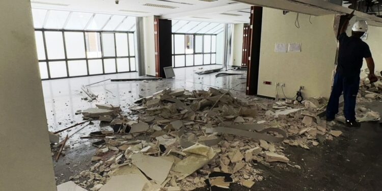 El Doctor Negrín inicia las obras de ampliación de Urgencias que dispondrá de un total de 157 puestos de atención