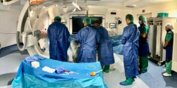 El seguimiento de la huelga de médicos fue este lunes del 7,8 por ciento en las instituciones del SCS