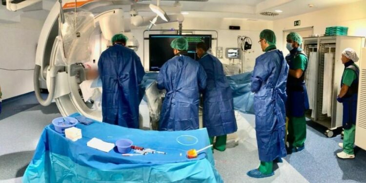 El seguimiento de la huelga de médicos fue este lunes del 7,8 por ciento en las instituciones del SCS