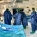 El seguimiento de la huelga de médicos fue este lunes del 7,8 por ciento en las instituciones del SCS