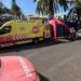El SUC y Bomberos de Tenerife colaboran en una jornada de formación con la Universidad Europea de Canarias