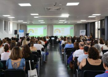 El SCS reúne a más de 200 profesionales y expertos en las III Jornadas Autonómicas de Promoción de la Salud