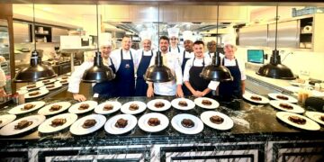 La gastronomía canaria pone el broche final a las Jornadas Gastronómicas y Culturales Españolas de Mónaco