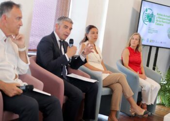 Canarias reúne a especialistas para abordar los retos y oportunidades de la horticultura