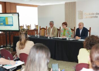 Lanzarote acoge una jornada de análisis sobre los servicios sociales del Archipiélago
